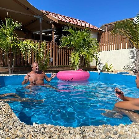 Casa Chiquito Villa Savaneta ภายนอก รูปภาพ