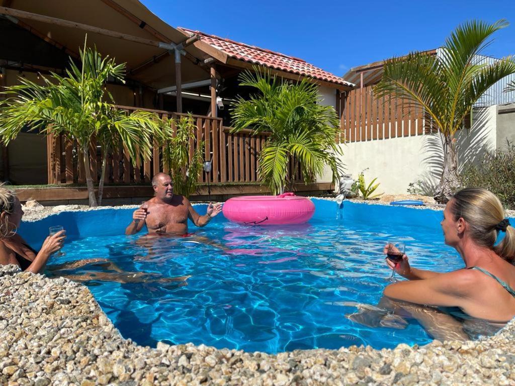 Casa Chiquito Villa Savaneta ภายนอก รูปภาพ