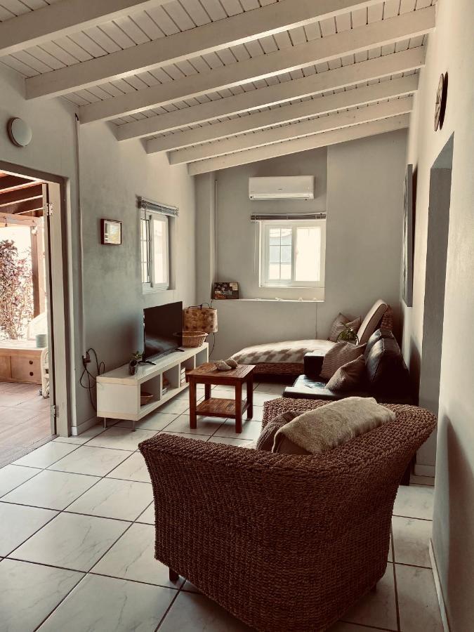 Casa Chiquito Villa Savaneta ภายนอก รูปภาพ