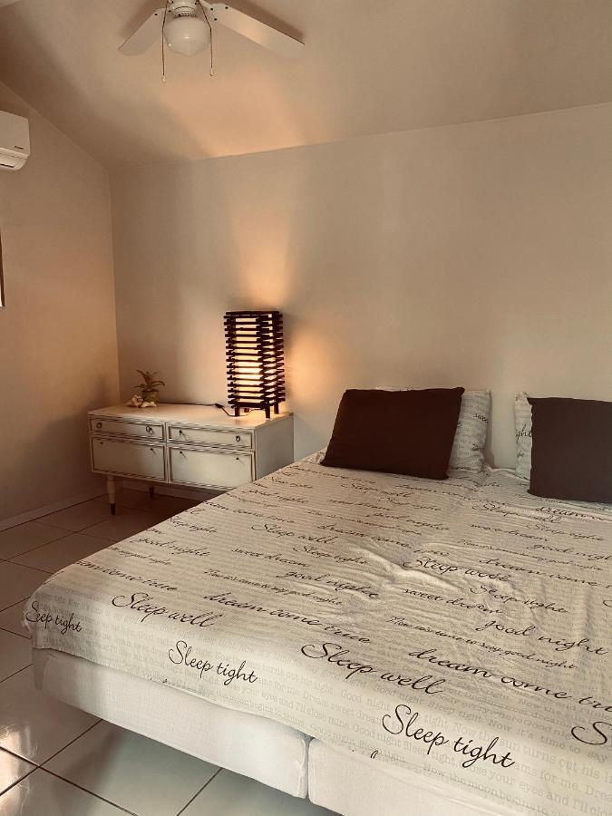 Casa Chiquito Villa Savaneta ภายนอก รูปภาพ