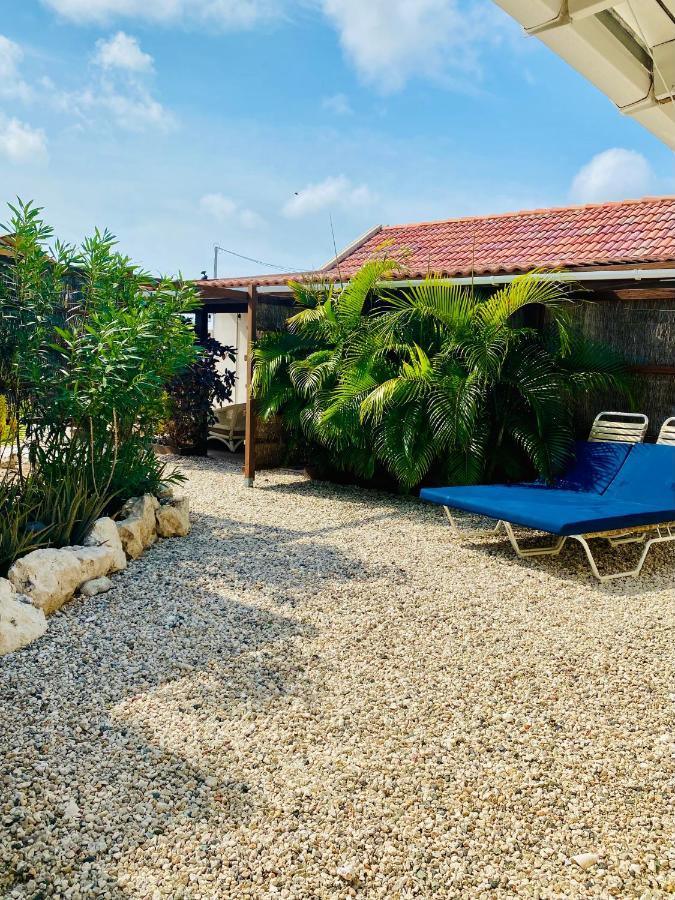 Casa Chiquito Villa Savaneta ภายนอก รูปภาพ