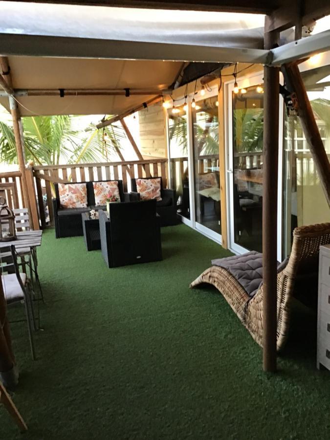 Casa Chiquito Villa Savaneta ภายนอก รูปภาพ