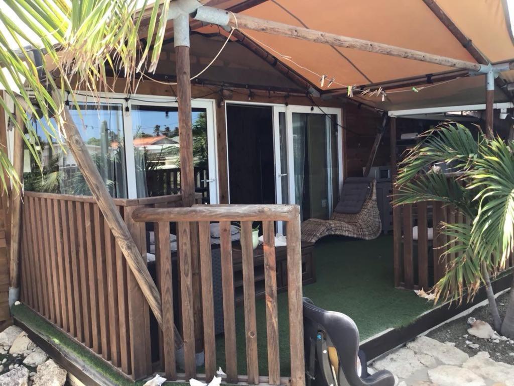 Casa Chiquito Villa Savaneta ภายนอก รูปภาพ