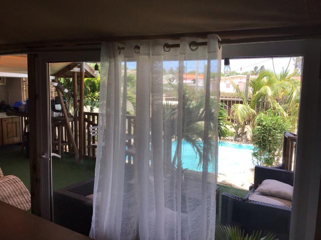 Casa Chiquito Villa Savaneta ภายนอก รูปภาพ