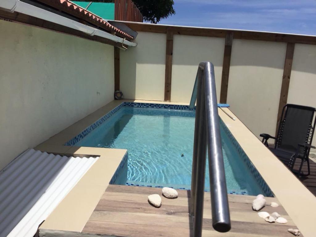 Casa Chiquito Villa Savaneta ภายนอก รูปภาพ