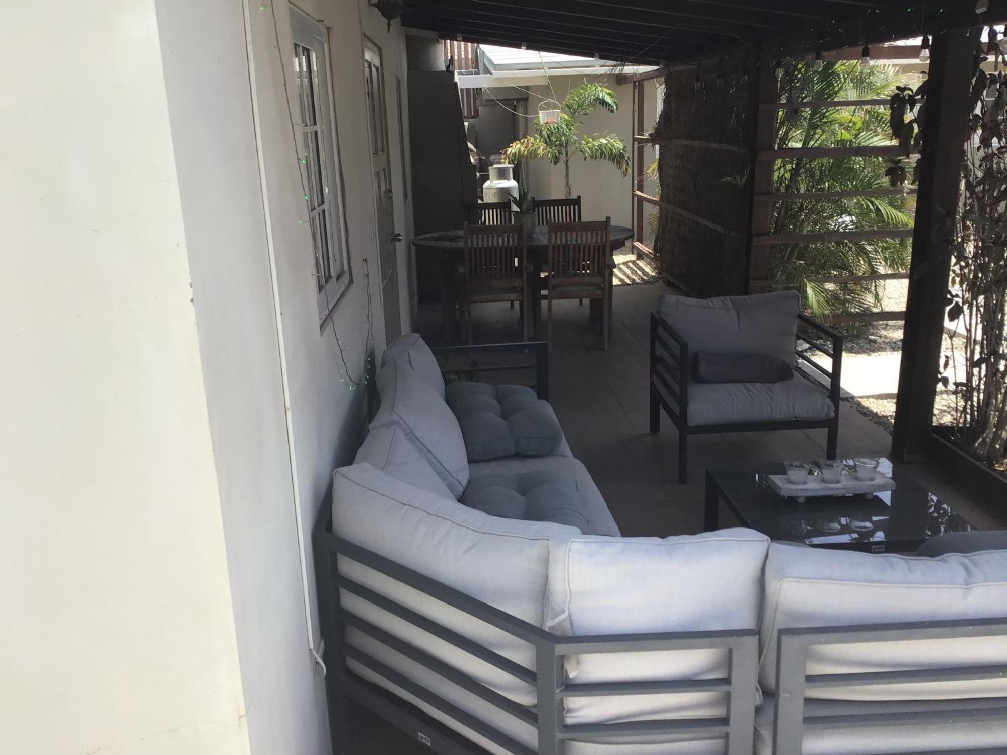 Casa Chiquito Villa Savaneta ภายนอก รูปภาพ