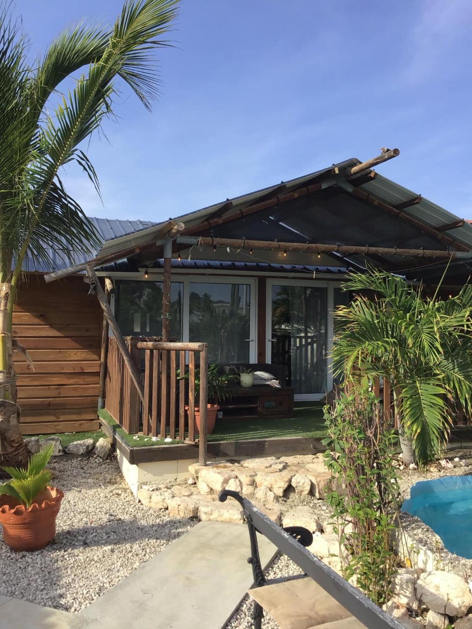 Casa Chiquito Villa Savaneta ภายนอก รูปภาพ