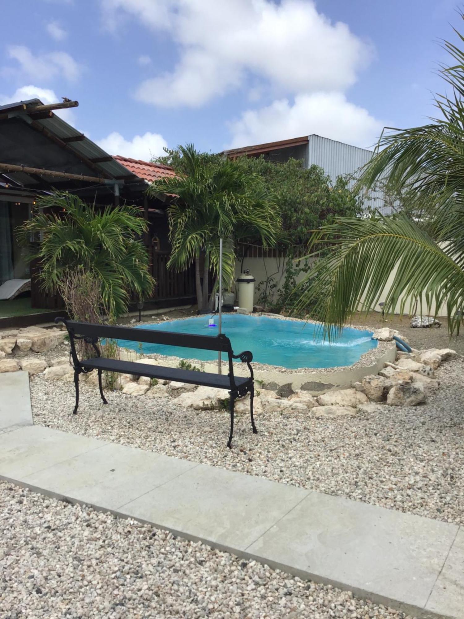 Casa Chiquito Villa Savaneta ภายนอก รูปภาพ
