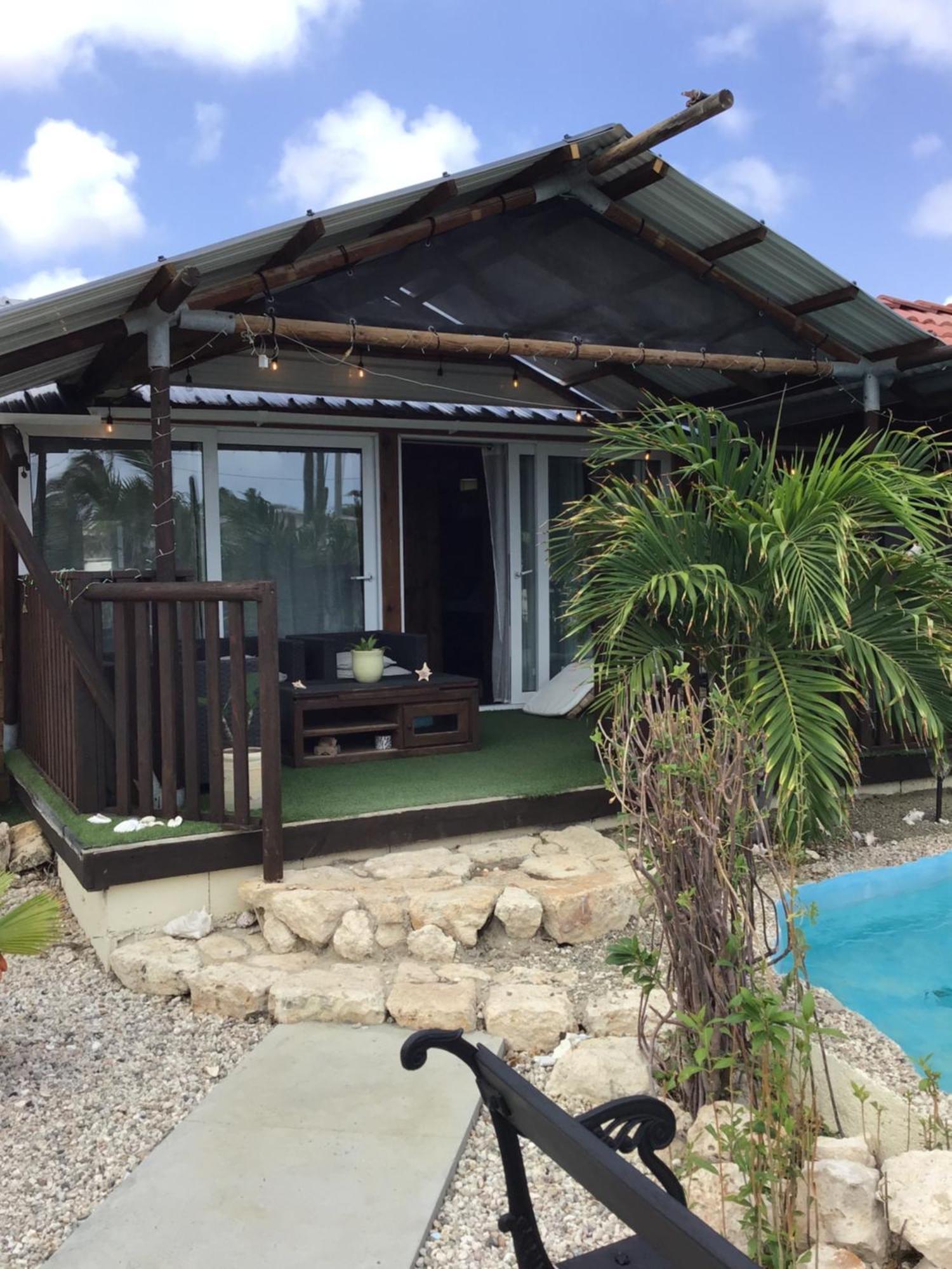 Casa Chiquito Villa Savaneta ภายนอก รูปภาพ