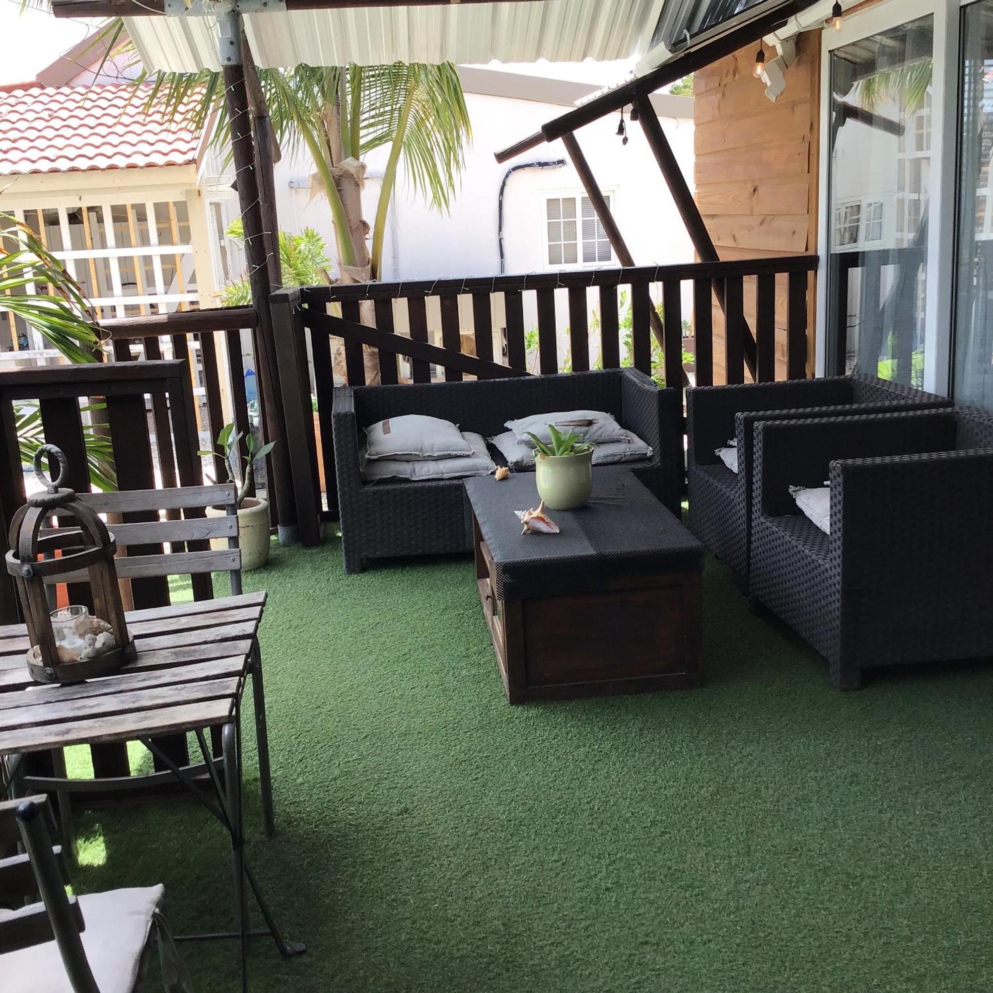Casa Chiquito Villa Savaneta ภายนอก รูปภาพ