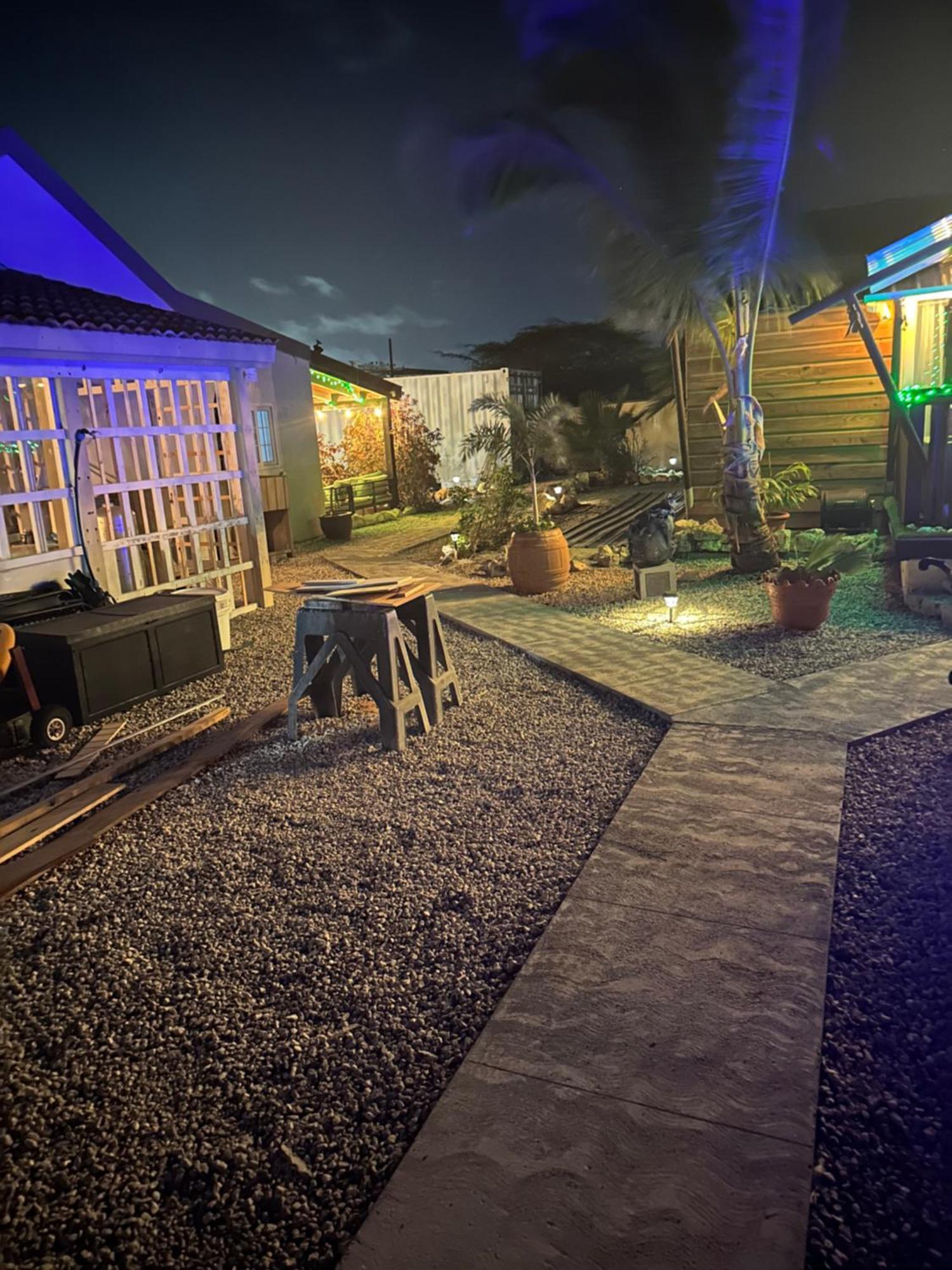 Casa Chiquito Villa Savaneta ภายนอก รูปภาพ