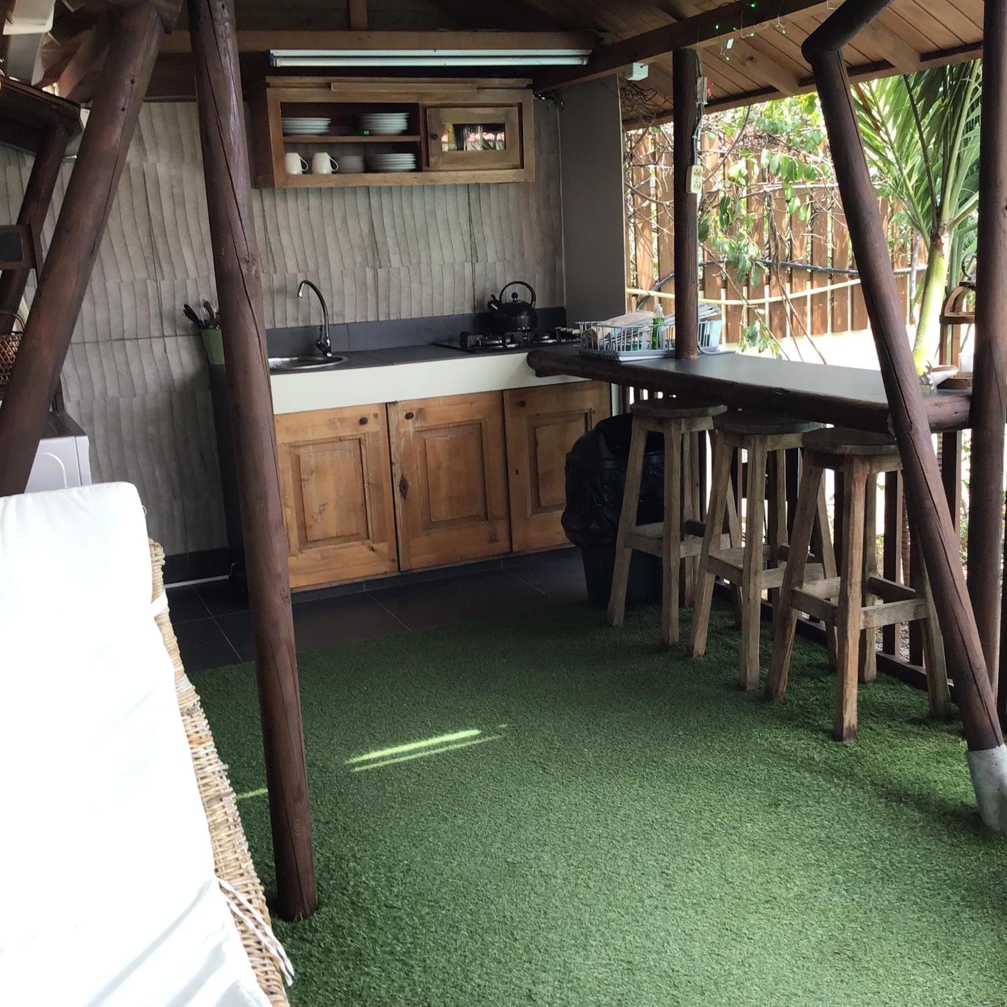 Casa Chiquito Villa Savaneta ภายนอก รูปภาพ