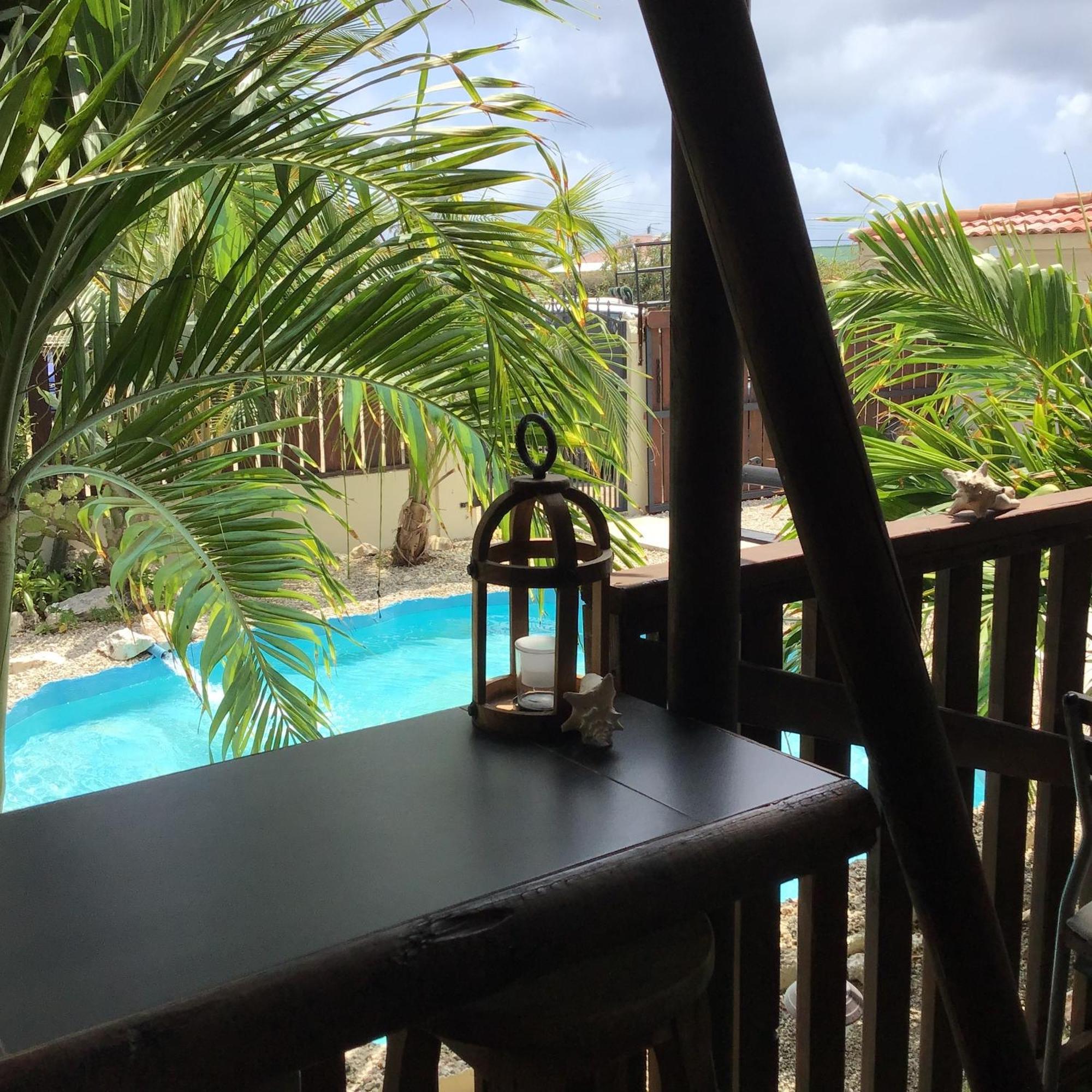 Casa Chiquito Villa Savaneta ภายนอก รูปภาพ