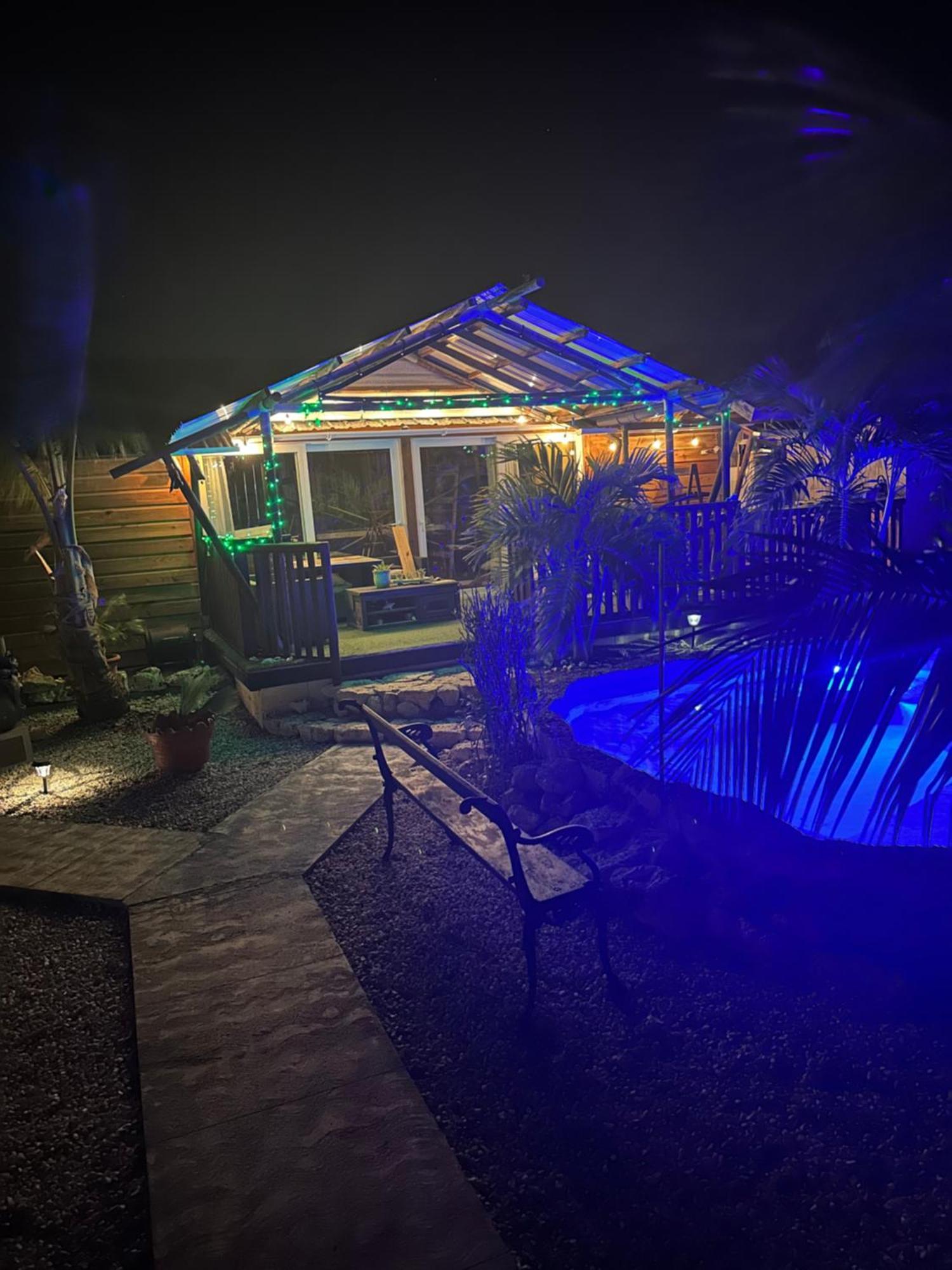 Casa Chiquito Villa Savaneta ภายนอก รูปภาพ